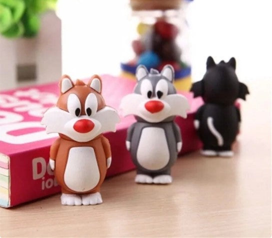 64GB Cartoon Cat Flash Drive